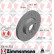 Brake Disc SPORT BRAKE DISC COAT Z 250.1347.52 Zimmermann, Thumbnail 2