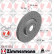 Brake Disc SPORT BRAKE DISC COAT Z 250.1372.52 Zimmermann, Thumbnail 2