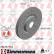 Brake Disc SPORT BRAKE DISC COAT Z 250.1377.52 Zimmermann, Thumbnail 2