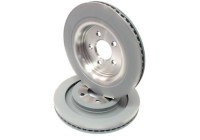 Brake Disc SPORT BRAKE DISC COAT Z 250.1388.52 Zimmermann