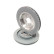 Brake Disc SPORT BRAKE DISC COAT Z 250.1388.52 Zimmermann