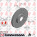 Brake Disc SPORT BRAKE DISC COAT Z 280.3161.52 Zimmermann, Thumbnail 2