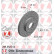 Brake Disc SPORT BRAKE DISC COAT Z 285.3505.52 Zimmermann