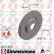Brake Disc SPORT BRAKE DISC COAT Z 285.3518.52 Zimmermann, Thumbnail 2