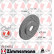 Brake Disc SPORT BRAKE DISC COAT Z 370.3081.52 Zimmermann, Thumbnail 2