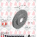 Brake Disc SPORT BRAKE DISC COAT Z 400.1405.52 Zimmermann, Thumbnail 2