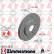 Brake Disc SPORT BRAKE DISC COAT Z 400.1426.52 Zimmermann, Thumbnail 2