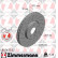 Brake Disc SPORT BRAKE DISC COAT Z 400.3673.52 Zimmermann, Thumbnail 2