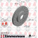Brake Disc SPORT BRAKE DISC COAT Z 400.3695.52 Zimmermann, Thumbnail 2