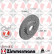 Brake Disc SPORT BRAKE DISC COAT Z 430.1466.52 Zimmermann, Thumbnail 2