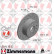 Brake Disc SPORT BRAKE DISC COAT Z 430.1475.52 Zimmermann, Thumbnail 2