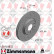 Brake Disc SPORT BRAKE DISC COAT Z 430.1488.52 Zimmermann, Thumbnail 2