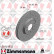 Brake Disc SPORT BRAKE DISC COAT Z 430.1499.52 Zimmermann, Thumbnail 2