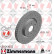 Brake Disc SPORT BRAKE DISC COAT Z 430.2616.52 Zimmermann, Thumbnail 2