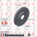 Brake Disc SPORT BRAKE DISC COAT Z 440.3106.52 Zimmermann, Thumbnail 2