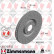 Brake Disc SPORT BRAKE DISC COAT Z 440.3127.52 Zimmermann, Thumbnail 2