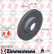 Brake Disc SPORT BRAKE DISC COAT Z 450.5207.52 Zimmermann, Thumbnail 2