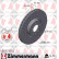 Brake Disc SPORT BRAKE DISC COAT Z 450.5212.52 Zimmermann, Thumbnail 2