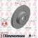 Brake Disc SPORT BRAKE DISC COAT Z 450.5219.52 Zimmermann, Thumbnail 2