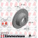 Brake Disc SPORT BRAKE DISC COAT Z 460.1505.52 Zimmermann, Thumbnail 2