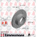 Brake Disc SPORT BRAKE DISC COAT Z 460.1518.52 Zimmermann, Thumbnail 2
