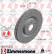 Brake Disc SPORT BRAKE DISC COAT Z 460.1552.52 Zimmermann, Thumbnail 2