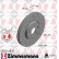 Brake Disc SPORT BRAKE DISC COAT Z 470.2418.52 Zimmermann, Thumbnail 2