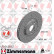 Brake Disc SPORT BRAKE DISC COAT Z 470.2438.52 Zimmermann, Thumbnail 2