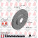 Brake Disc SPORT BRAKE DISC COAT Z 470.5406.52 Zimmermann, Thumbnail 2