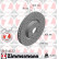 Brake Disc SPORT BRAKE DISC COAT Z 530.2464.52 Zimmermann, Thumbnail 2