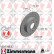 Brake Disc SPORT BRAKE DISC COAT Z 540.5306.52 Zimmermann, Thumbnail 2