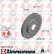 Brake Disc SPORT BRAKE DISC COAT Z 540.5312.52 Zimmermann, Thumbnail 2