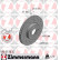 Brake Disc SPORT BRAKE DISC COAT Z 590.2576.52 Zimmermann, Thumbnail 2