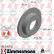 Brake Disc SPORT BRAKE DISC COAT Z 590.2807.52 Zimmermann, Thumbnail 2