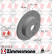 Brake Disc SPORT BRAKE DISC COAT Z 590.2824.52 Zimmermann, Thumbnail 2