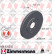 Brake Disc SPORT BRAKE DISC COAT Z 600.3202.52 Zimmermann, Thumbnail 2