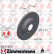 Brake Disc SPORT BRAKE DISC COAT Z 600.3216.52 Zimmermann, Thumbnail 2