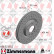Brake Disc SPORT BRAKE DISC COAT Z 600.3231.52 Zimmermann, Thumbnail 2