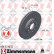 Brake Disc SPORT BRAKE DISC COAT Z 600.3236.52 Zimmermann, Thumbnail 2