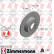Brake Disc SPORT BRAKE DISC COAT Z 600.3241.52 Zimmermann, Thumbnail 2