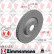 Brake Disc SPORT BRAKE DISC COAT Z 600.3243.52 Zimmermann, Thumbnail 2