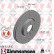 Brake Disc SPORT BRAKE DISC COAT Z 600.3249.52 Zimmermann, Thumbnail 2
