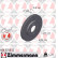 Brake Disc SPORT BRAKE DISC COAT Z 600.3250.52 Zimmermann, Thumbnail 2
