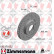 Brake Disc SPORT BRAKE DISC COAT Z 610.3701.52 Zimmermann, Thumbnail 2