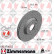 Brake Disc SPORT BRAKE DISC COAT Z 610.3706.52 Zimmermann, Thumbnail 2