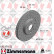 Brake Disc SPORT BRAKE DISC COAT Z 610.3711.52 Zimmermann, Thumbnail 2