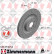 Brake Disc SPORT BRAKE DISC COAT Z 610.3730.52 Zimmermann, Thumbnail 2