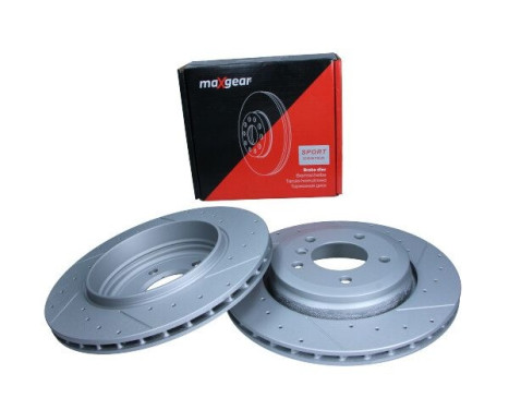 Brake Disc SPORT, Image 2