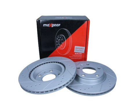 Brake Disc SPORT, Image 2