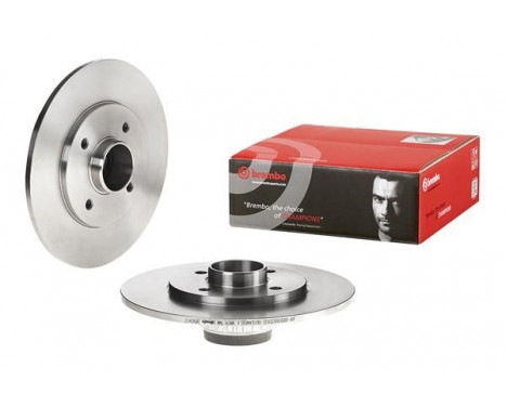 Brake Disc Stabiliser DISC LINE 08.5834.37 Brembo, Image 3